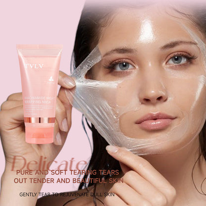 Buy 2 Collagen Night Masks, Get 1 Free! Wake Up to Youthful, Hydrated Skin!