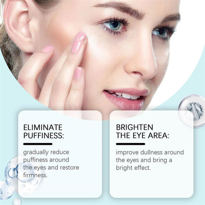 🏆Flash Sale ✨ PEPTIDE SKINJECTION FILL+ FIX UNDER-EYE CREAM ✨The secret to making your eyes look 5 years younger!👁️