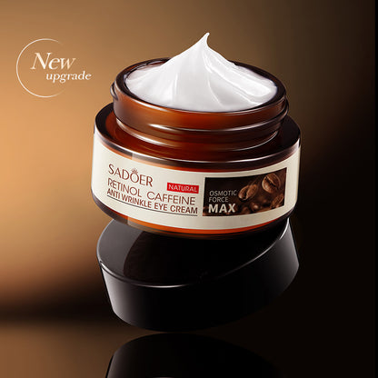 【Black Friday,50 %off,】Caffeine eye cream