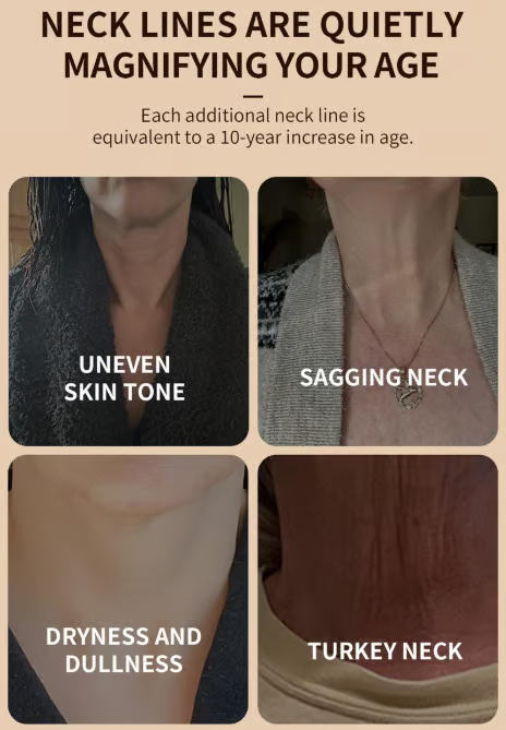 👩‍🦰 Hot Sale 49% OFF🌿 - Neck Firming Cream