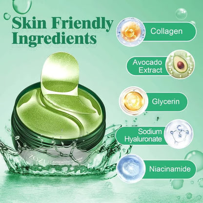 CollaVerdes' Collagen Eye Mask™