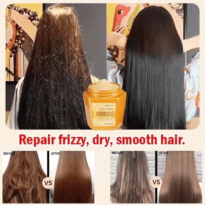 Amino Acid Essence Luxury Nourishing Hair Protein Cream