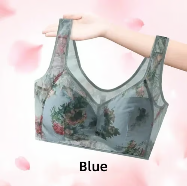 🔥LAST DAY🔥Comfortable lace bra without buttons