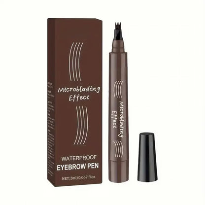 🔥BUY 1 GET 1 FREE 🔥2026 Upgraded Natural Brows Eyebrow Pen