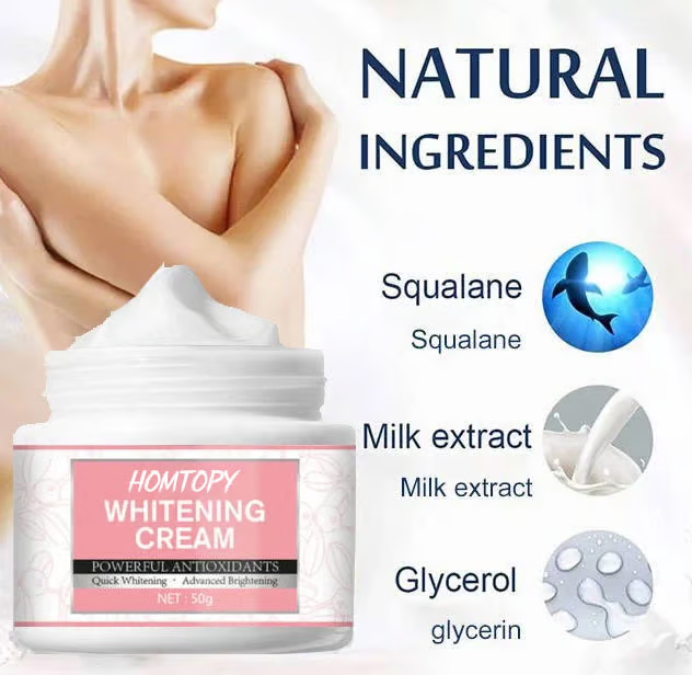 Whitening Cream Body Cream Whitening Repair-Recommended by the American Esthetic Association
