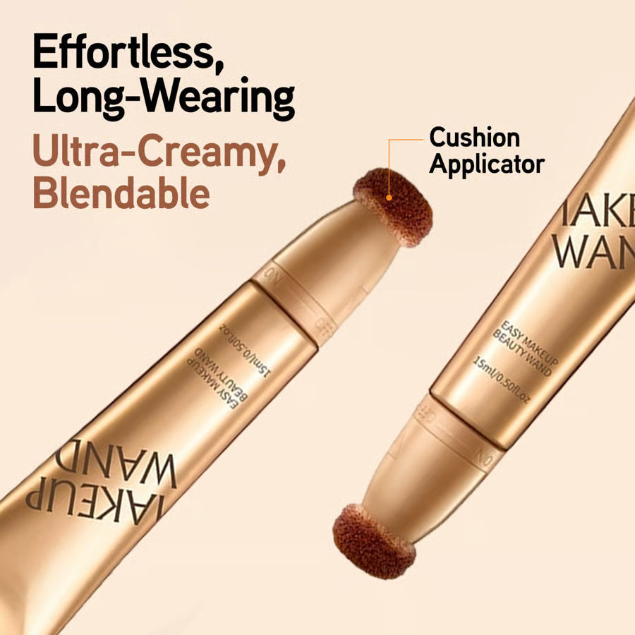 🎁LAST DAY  BUY 1 GET 1 FREE 💖Blush Wand & Contour Wand Duo