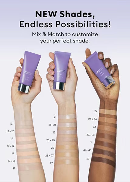 🏆 50K+ SOLD! – Almost Gone💥✨Perfect Cover Serum BB Cream🎁Free Concealer Brush