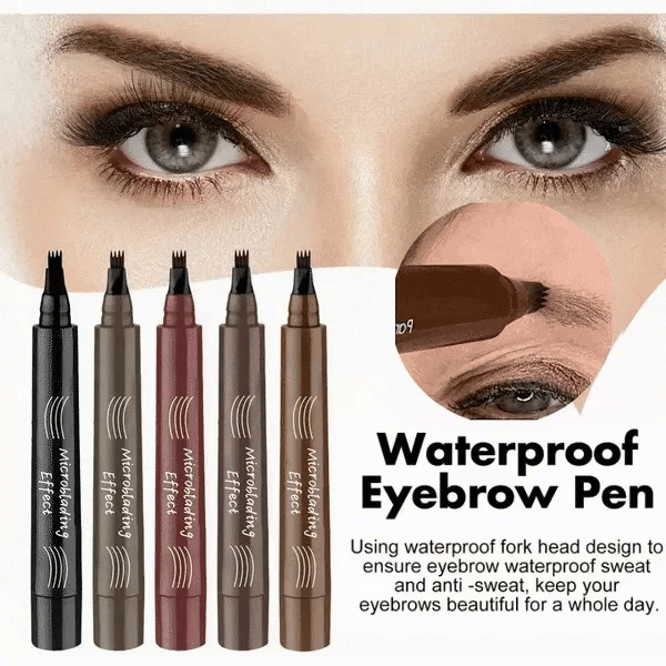 🔥BUY 1 GET 1 FREE 🔥2026 Upgraded Natural Brows Eyebrow Pen