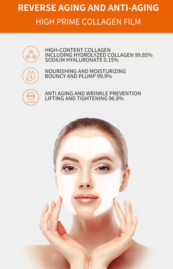 🌸Collagen Mask🌸