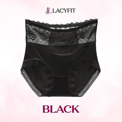LacyFit - 💖Last Day Shipping Cost 1$✨⛱️ - Silky Comfort High Waist Hiplift Panties