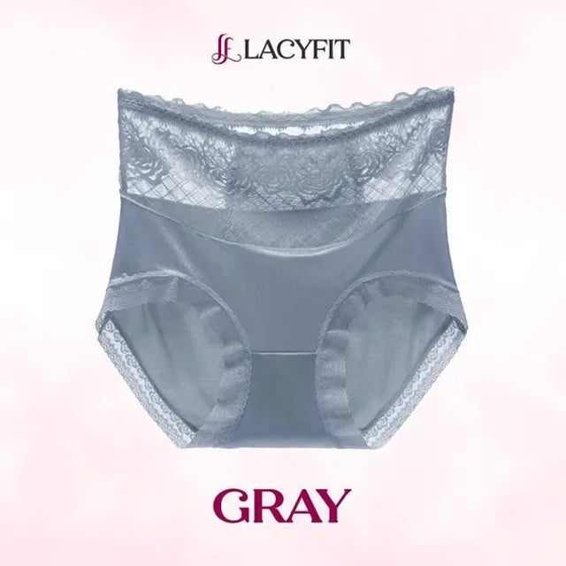 LacyFit - 💖Last Day Shipping Cost 1$✨⛱️ - Silky Comfort High Waist Hiplift Panties