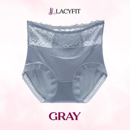 LacyFit - 💖Last Day Shipping Cost 1$✨⛱️ - Silky Comfort High Waist Hiplift Panties