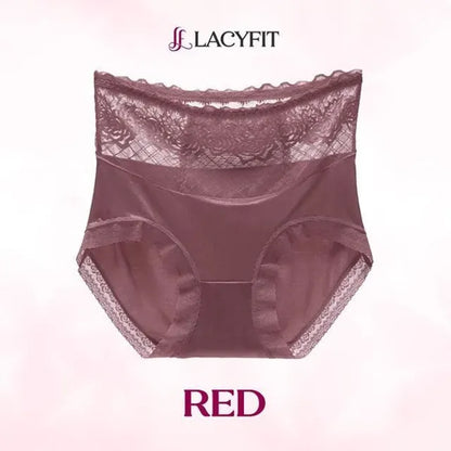 LacyFit - 💖Last Day Shipping Cost 1$✨⛱️ - Silky Comfort High Waist Hiplift Panties