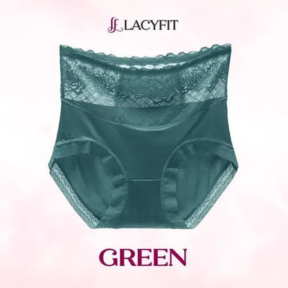 LacyFit - 💖Last Day Shipping Cost 1$✨⛱️ - Silky Comfort High Waist Hiplift Panties