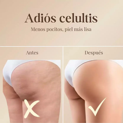 Anti cellulite oil collagen plant stem cells  2 .0