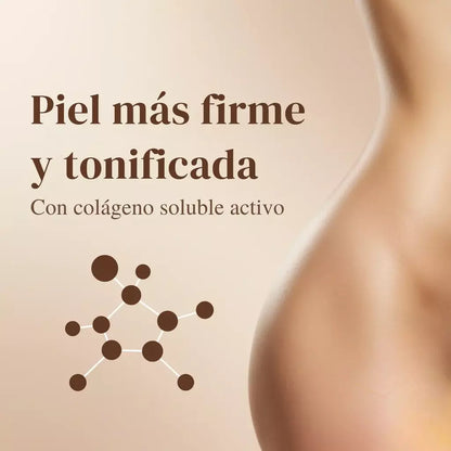 Anti cellulite oil collagen plant stem cells  2 .0