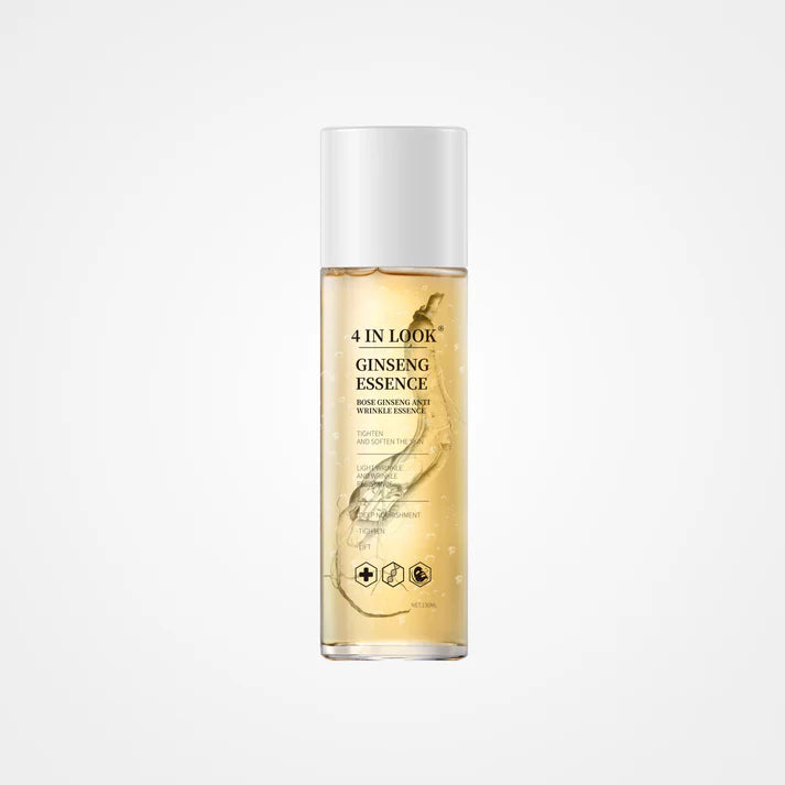 Natural Ginseng Anti-Aging Hydrating Essence Water – 100% Wild Ginseng from Himalayas