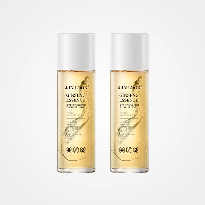 Natural Ginseng Anti-Aging Hydrating Essence Water – 100% Wild Ginseng from Himalayas
